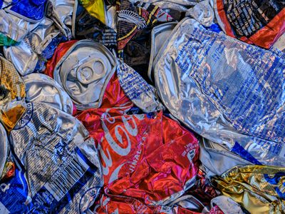 Recyclingindustrie
