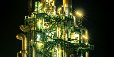 Chemie, Gas & Biogas